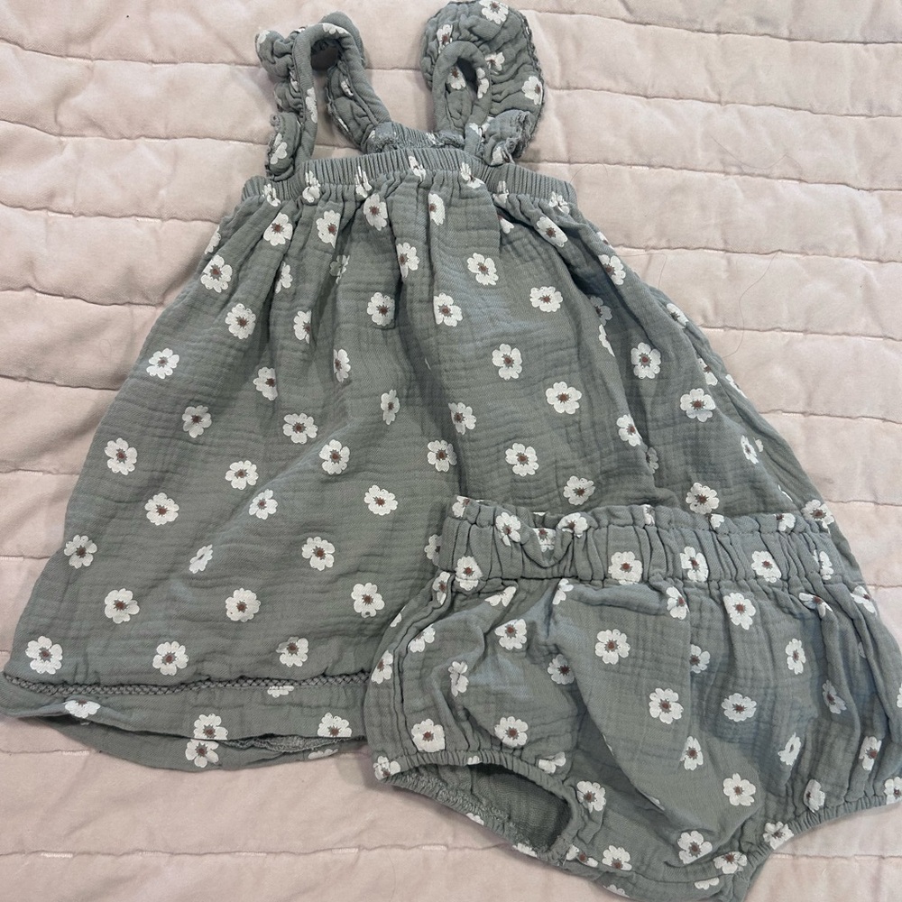 Quincy Mae outfit